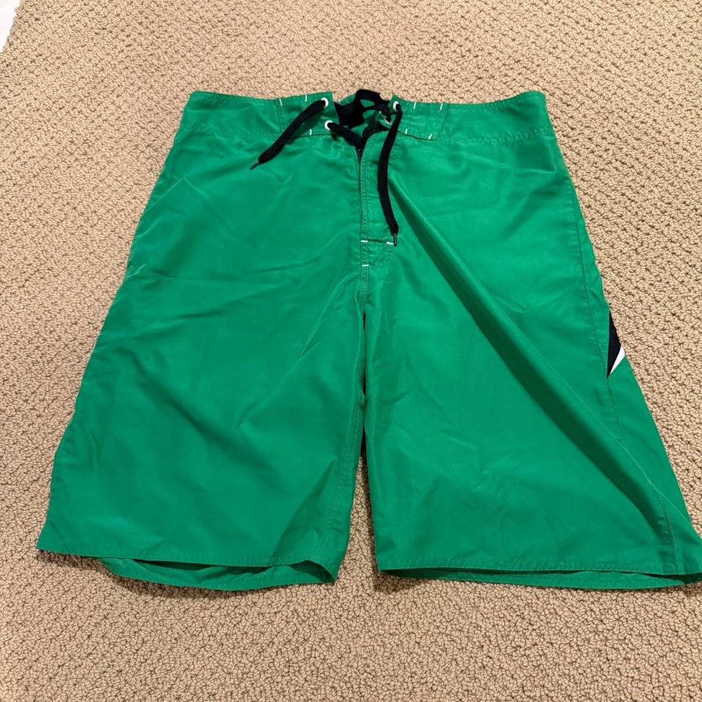 Zonal Swim Trunks Board Shorts Waterproof (Men’s Waist 32)